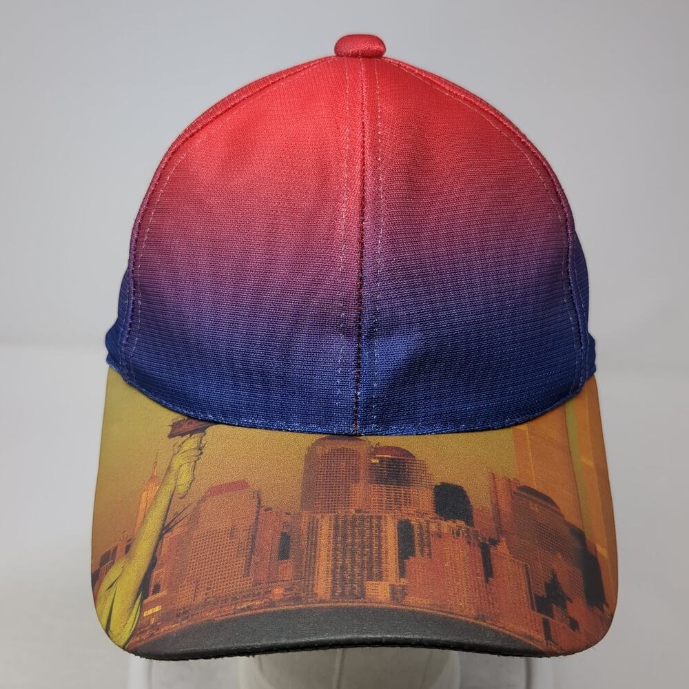 Hunter Strapback Baseball Cap Multicolor One Size Adjustable Outdoor View 2